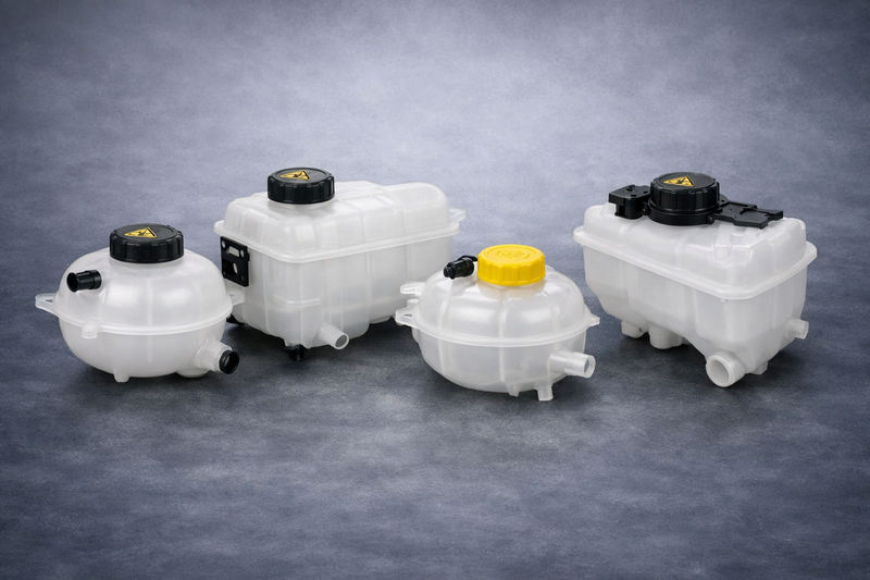DEPÓSITOS DE ANTICONGELANTE - Perfectfit Autopartes