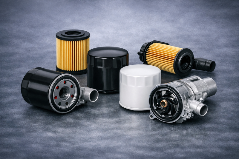 FILTROS DE ACEITE - Perfectfit Autopartes