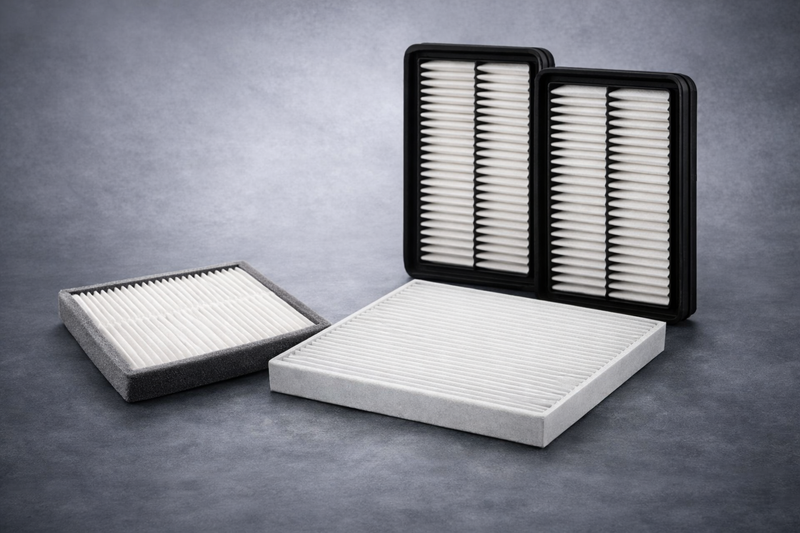 FILTROS DE AIRE PARA CABINA - Perfectfit Autopartes