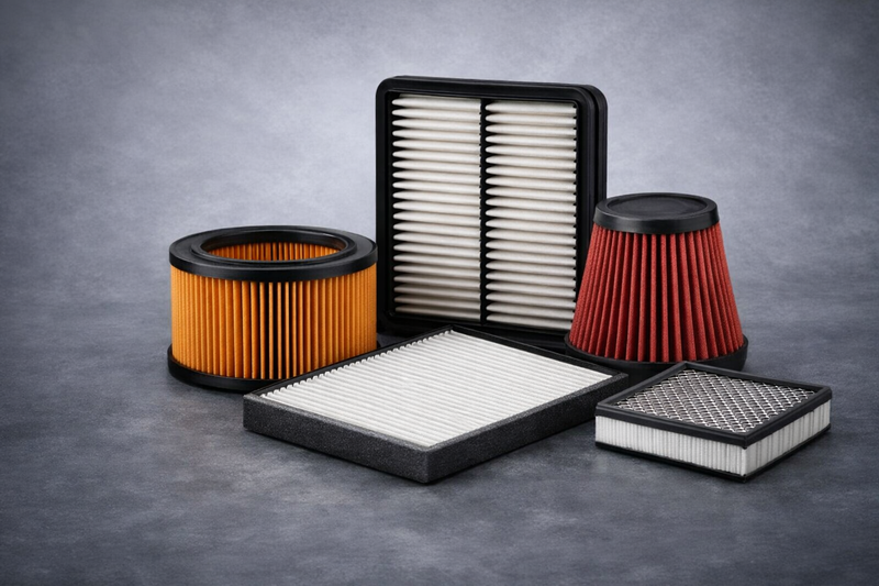 FILTROS DE AIRE PARA MOTOR - Perfectfit Autopartes