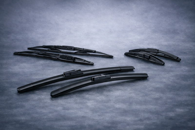 PLUMAS LIMPIAPARABRISAS - Perfectfit Autopartes