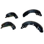 Balatas traseras Volkswagen (Crossfox, Gol, Jetta, Derby) 
 - Perfectfit Autopartes