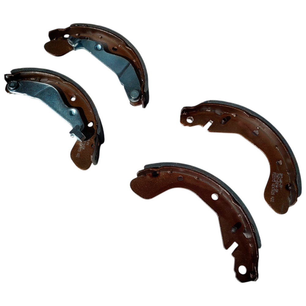 Balatas traseras Chevrolet (Aveo, Beat, Sonic, Spark) 
 - Perfectfit Autopartes