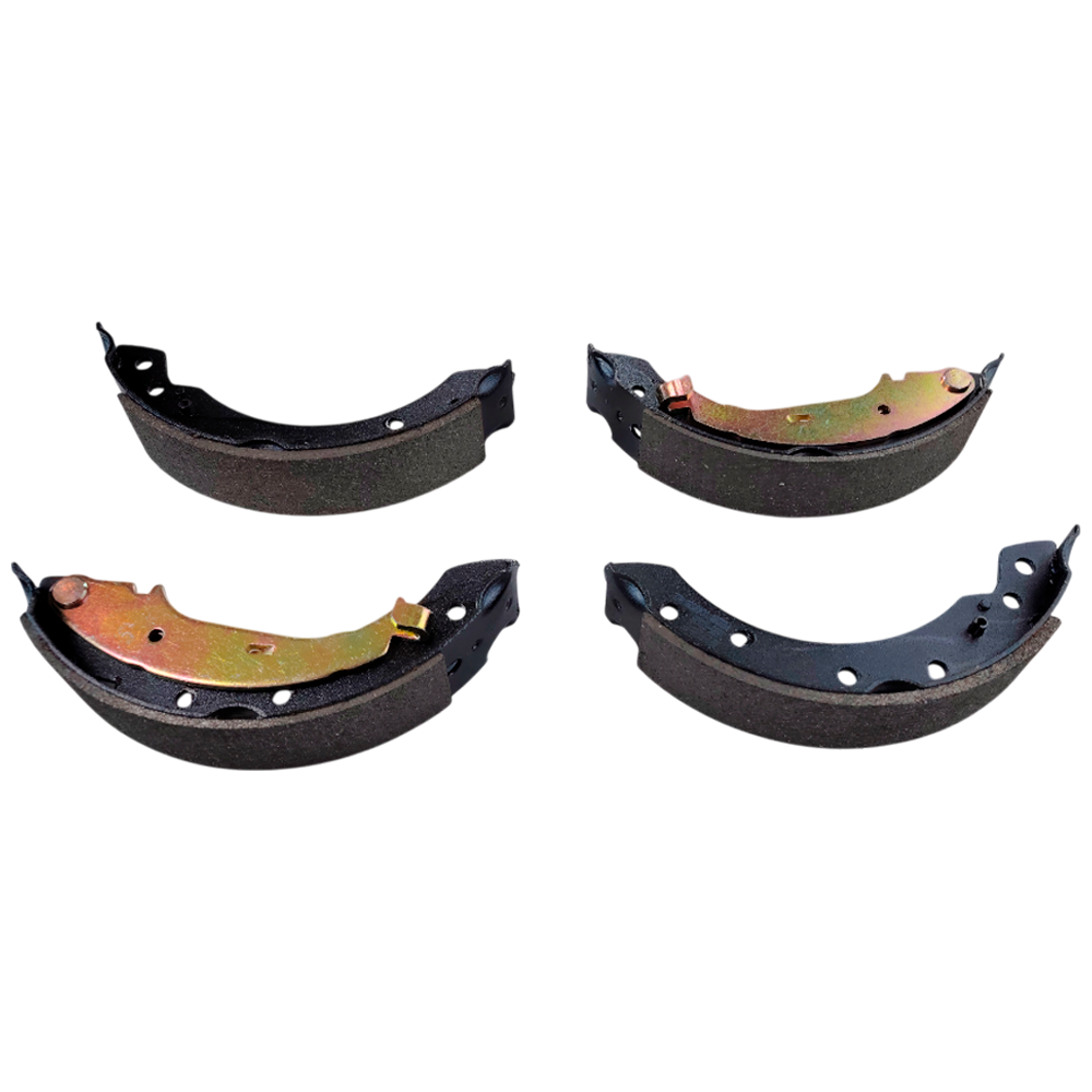 Balatas traseras Dodge, Fiat, Nissan, Renault 
 - Perfectfit Autopartes