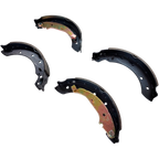 Balatas traseras Dodge, Fiat, Nissan, Renault 
 - Perfectfit Autopartes