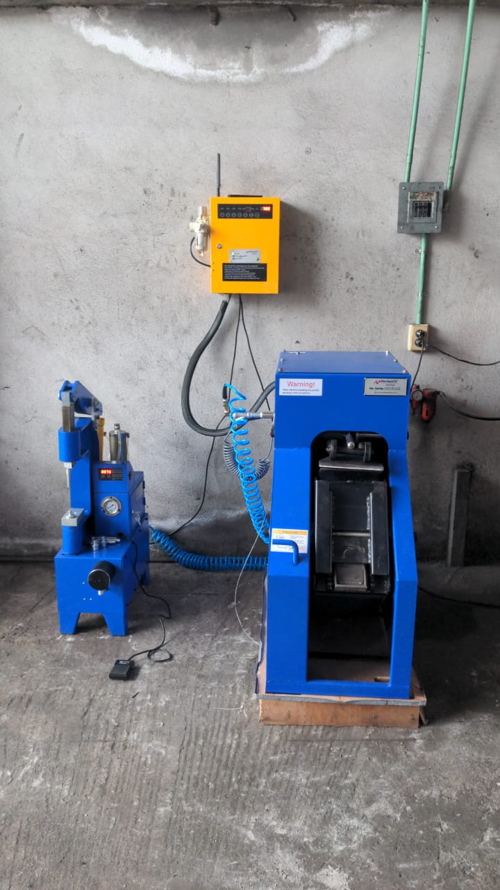Kit de reembalatado 
 - Perfectfit Autopartes