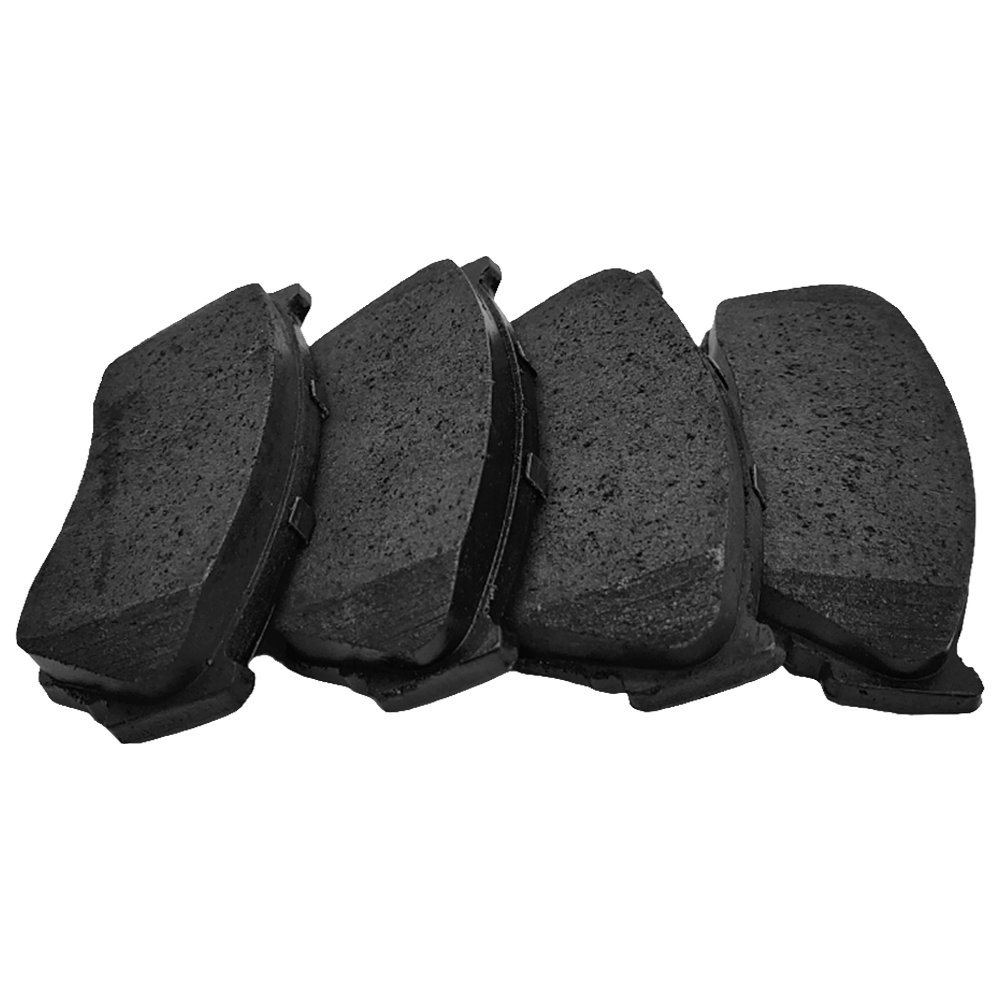 Balatas delantera Original Nissan Tsuru Ill 
 - Perfectfit Autopartes