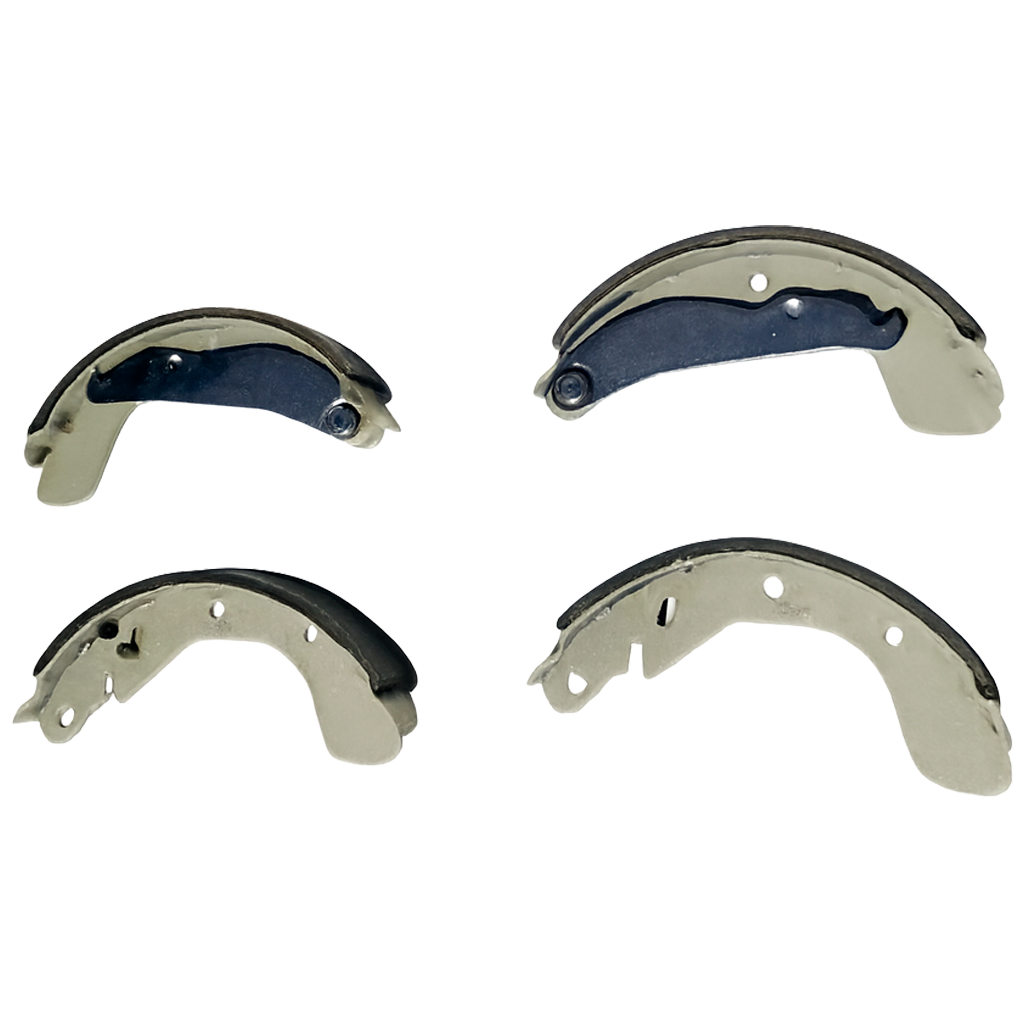 Balatas traseras Chevrolet C2, Chevy (Joy, pop, swing, morza, corsa) 
 - Perfectfit Autopartes