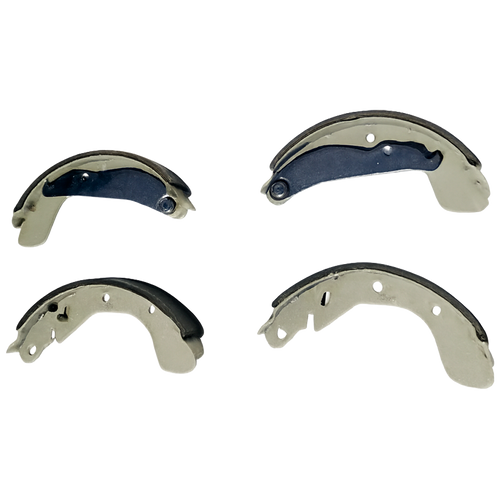 Balatas traseras Chevrolet C2, Chevy (Joy, pop, swing, morza, corsa) 
 - Perfectfit Autopartes