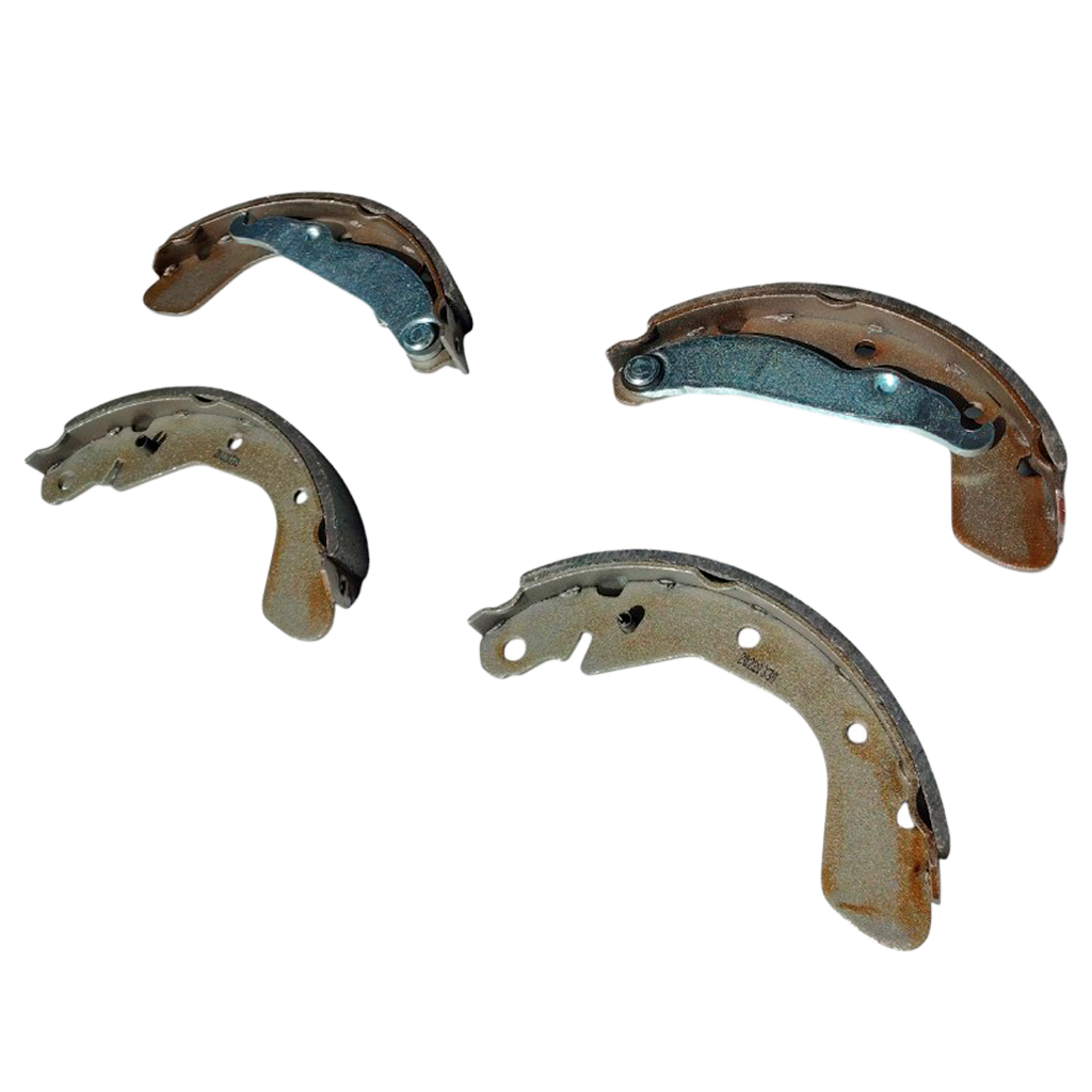 Balatas traseras Chevrolet C2, Chevy (Joy, pop, swing, morza, corsa) 
 - Perfectfit Autopartes