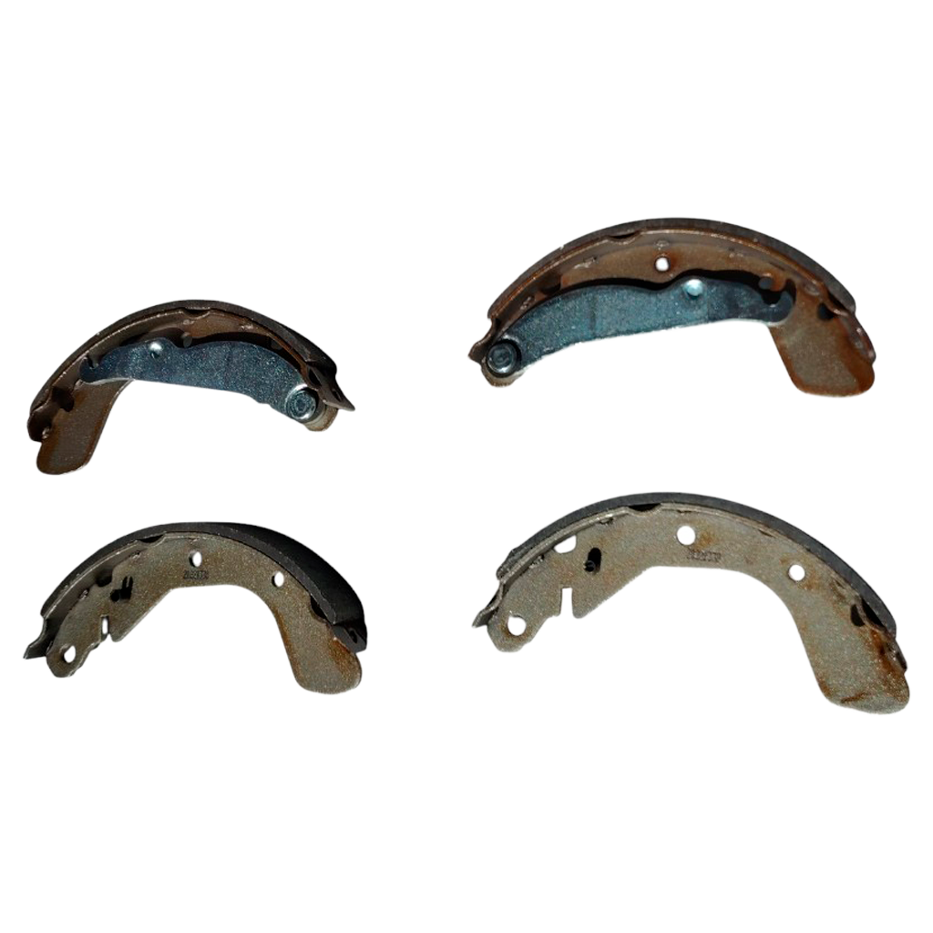 Balatas traseras Chevrolet C2, Chevy (Joy, pop, swing, morza, corsa) 
 - Perfectfit Autopartes