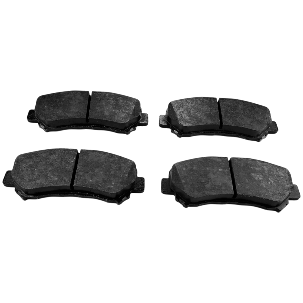 Balatas delantera Nissan (Rogue, X-Trail, Sentra), Koleos 
 - Perfectfit Autopartes