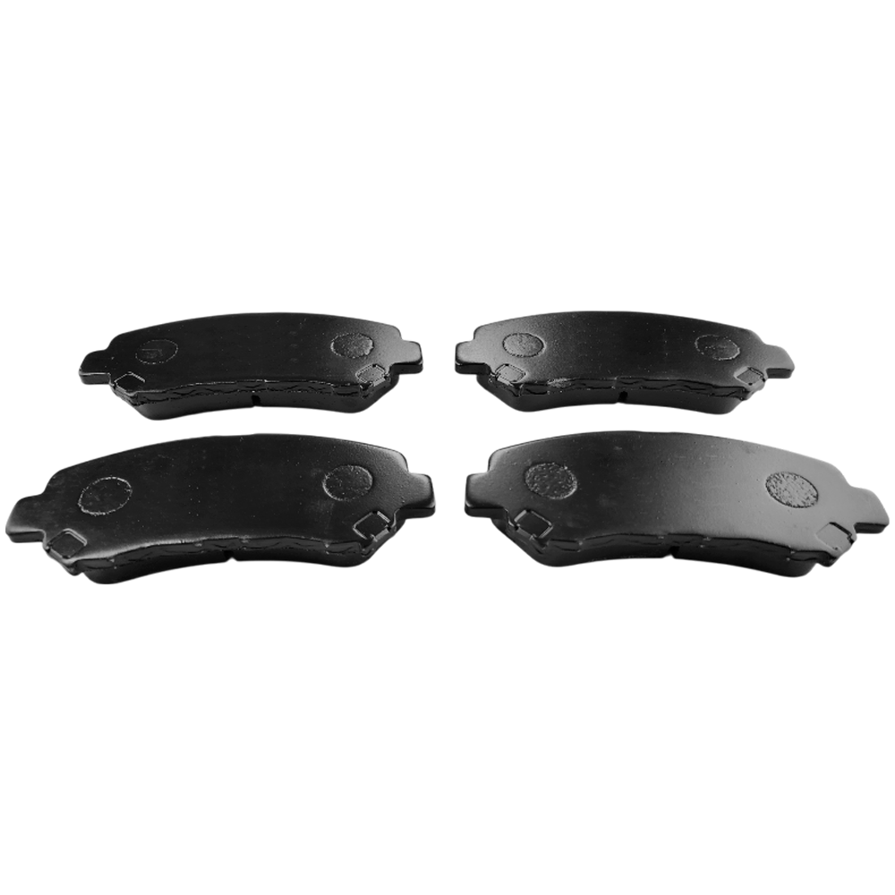Balatas delantera Nissan (Rogue, X-Trail, Sentra), Koleos 
 - Perfectfit Autopartes