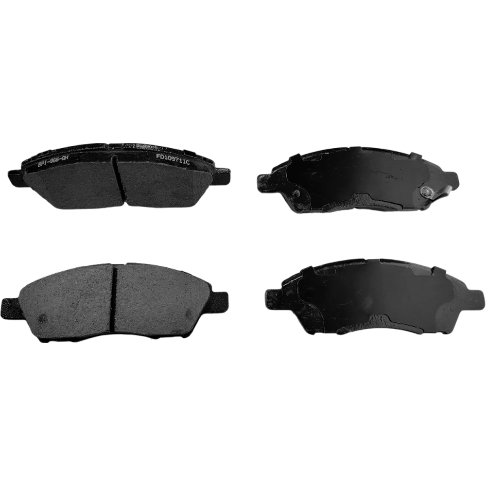 Balatas delanteras Nissan (March, Note, V-Drive, Versa) 
 - Perfectfit Autopartes