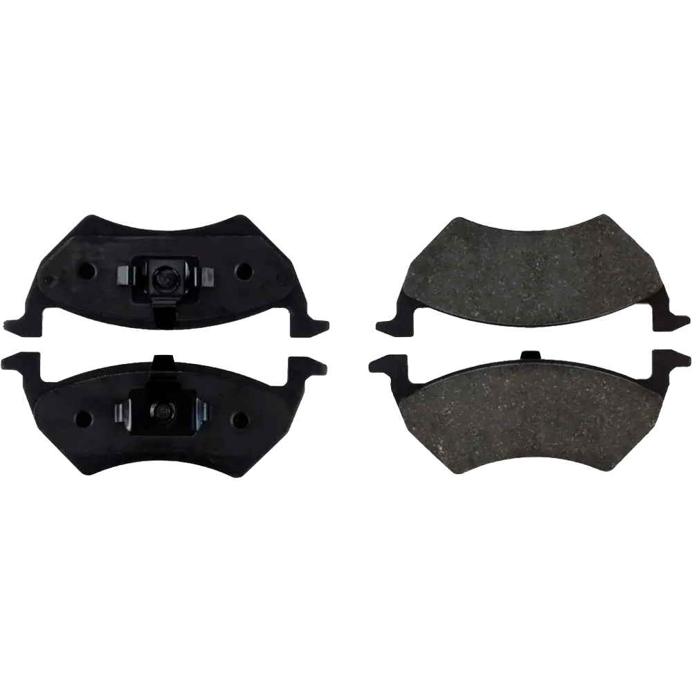 Balatas delanteras Volkswagen (Gol, Saveiro, Up) 
 - Perfectfit Autopartes