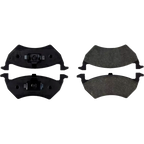 Balatas delanteras Volkswagen (Gol, Saveiro, Up) 
 - Perfectfit Autopartes