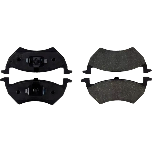 Balatas delanteras Volkswagen (Gol, Saveiro, Up) 
 - Perfectfit Autopartes
