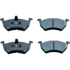 Balatas delanteras Volkswagen (Gol, Saveiro, Up) 
 - Perfectfit Autopartes