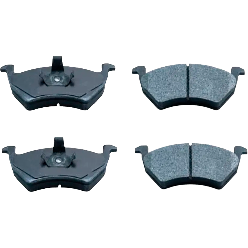 Balatas delanteras Volkswagen (Gol, Saveiro, Up) 
 - Perfectfit Autopartes