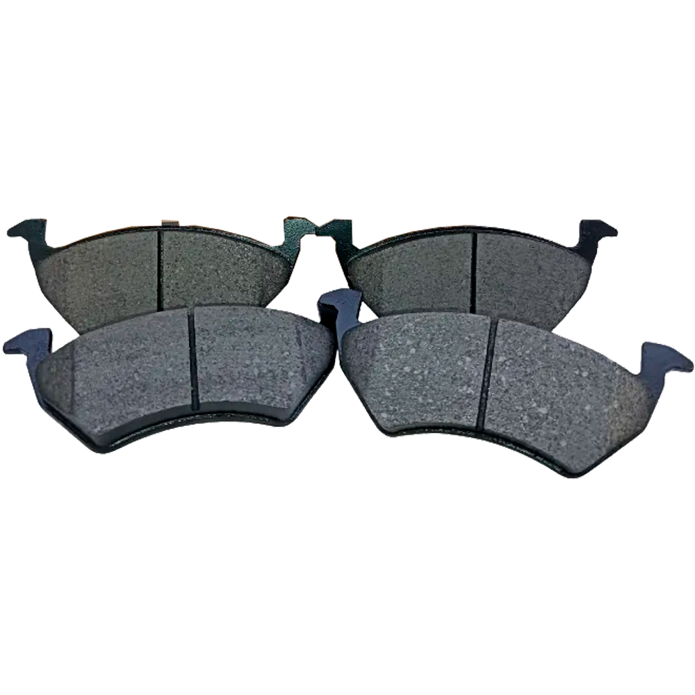 Balatas delanteras Volkswagen (Gol, Saveiro, Up) 
 - Perfectfit Autopartes