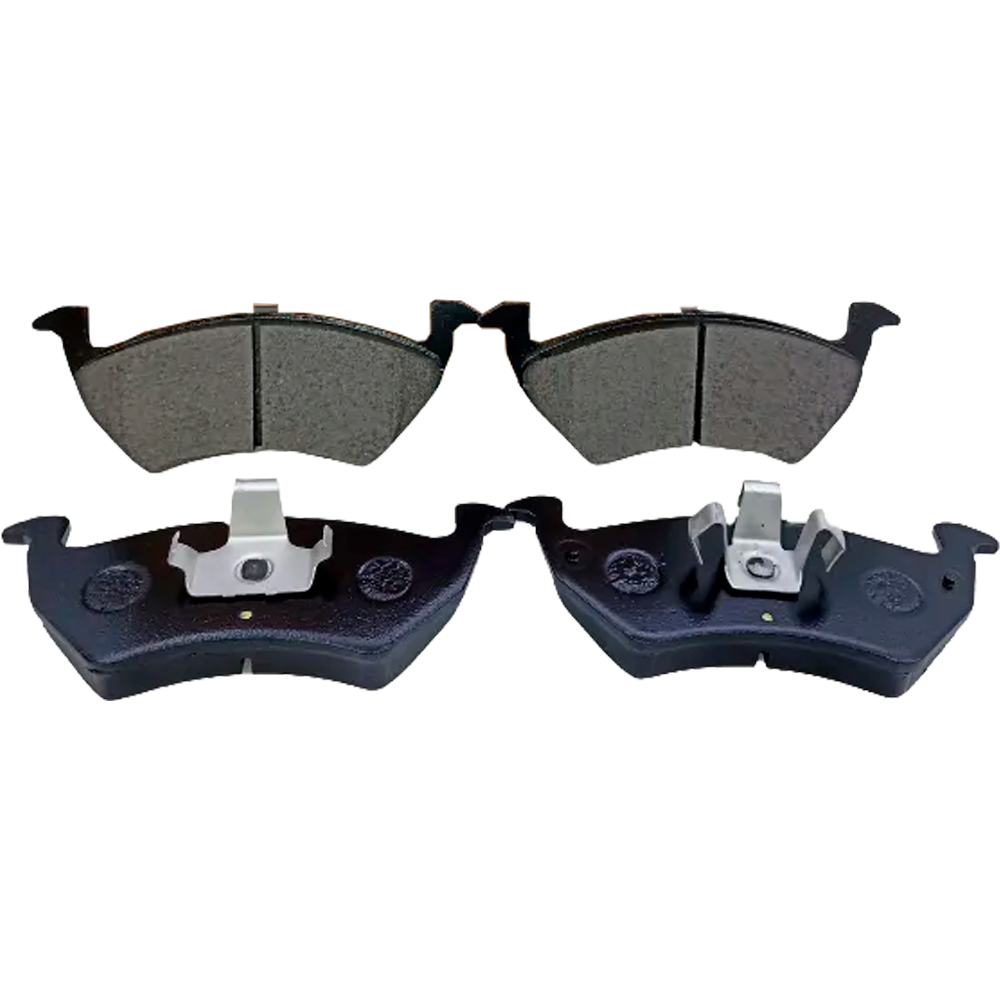 Balatas delanteras Volkswagen (Gol, Saveiro, Up) 
 - Perfectfit Autopartes