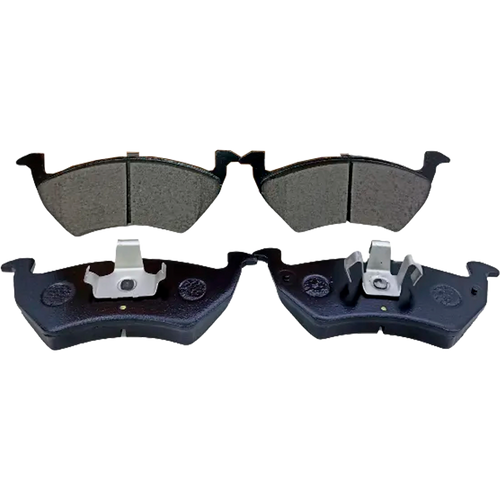 Balatas delanteras Volkswagen (Gol, Saveiro, Up) 
 - Perfectfit Autopartes