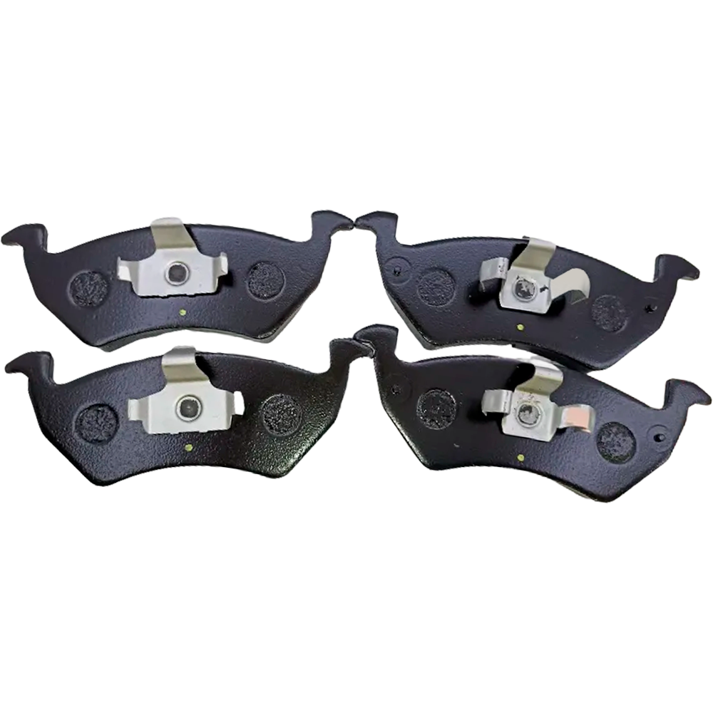 Balatas delanteras Volkswagen (Gol, Saveiro, Up) 
 - Perfectfit Autopartes