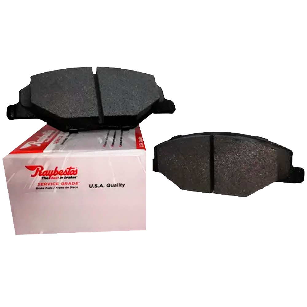 Balata delantera Chevrolet 
 - Perfectfit Autopartes