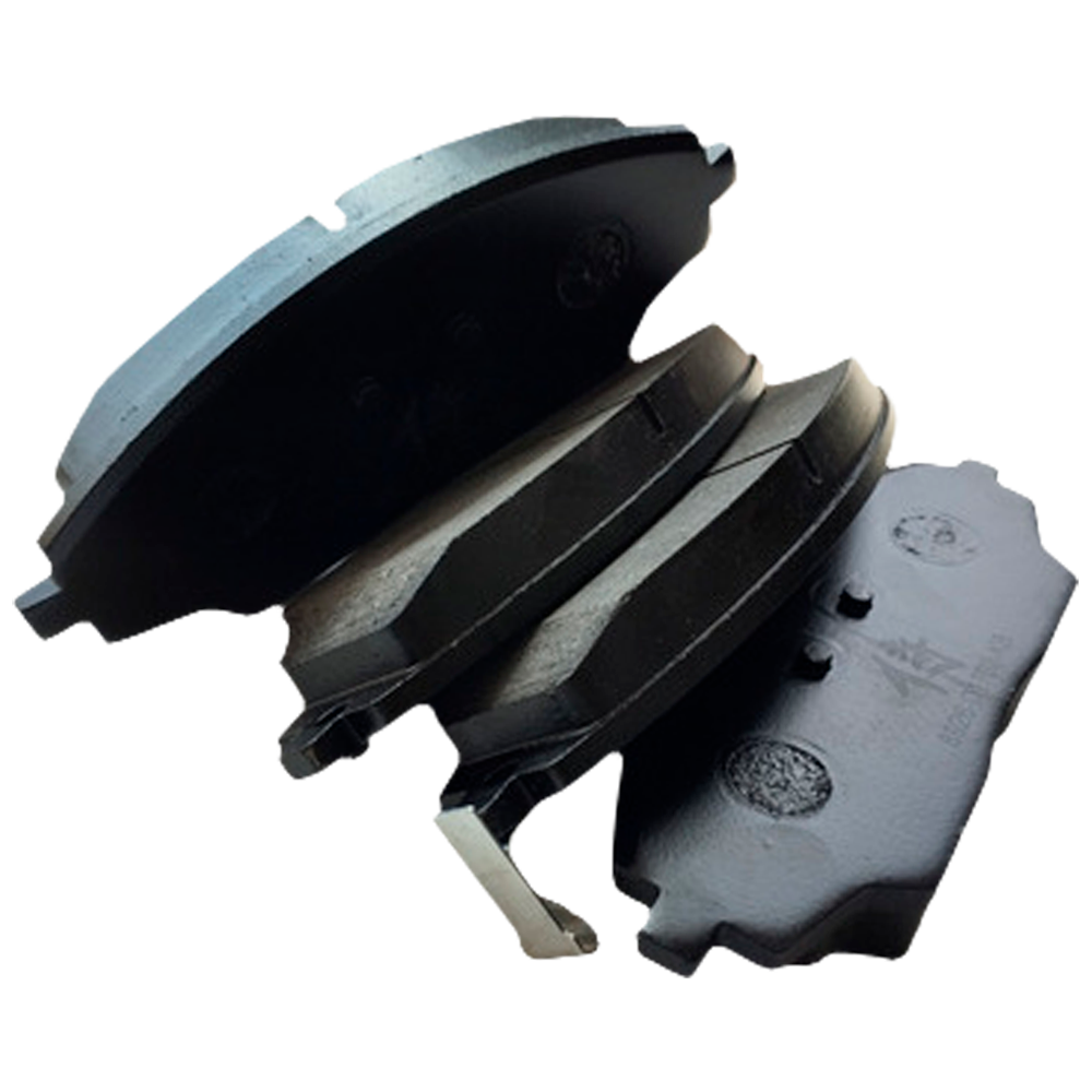 Balata delantera Chevrolet 
 - Perfectfit Autopartes