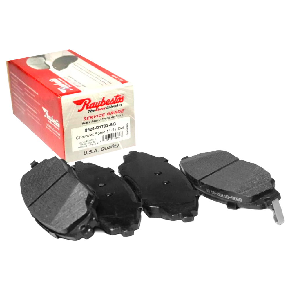 Balata delantera Chevrolet 
 - Perfectfit Autopartes