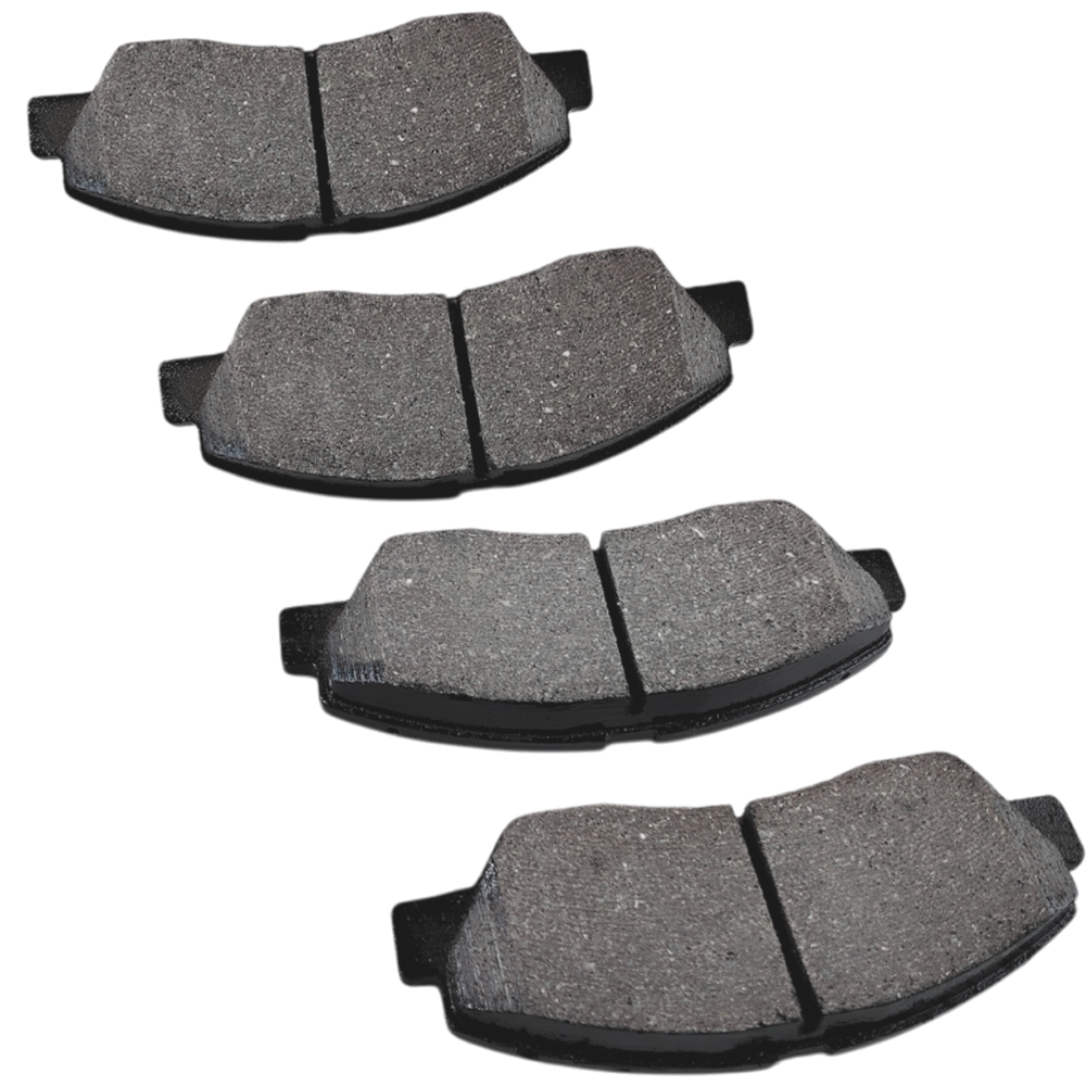 Balatas delanteras Hyundai Grand 
 - Perfectfit Autopartes