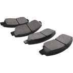 Balatas delanteras Hyundai Grand 
 - Perfectfit Autopartes