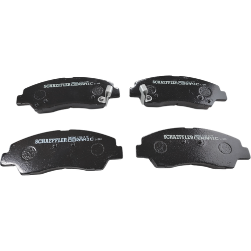 Balatas delanteras Hyundai Grand 
 - Perfectfit Autopartes