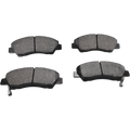Balatas delanteras Hyundai Grand 
 - Perfectfit Autopartes