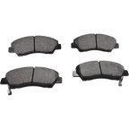 Balatas delanteras Hyundai Grand 
 - Perfectfit Autopartes