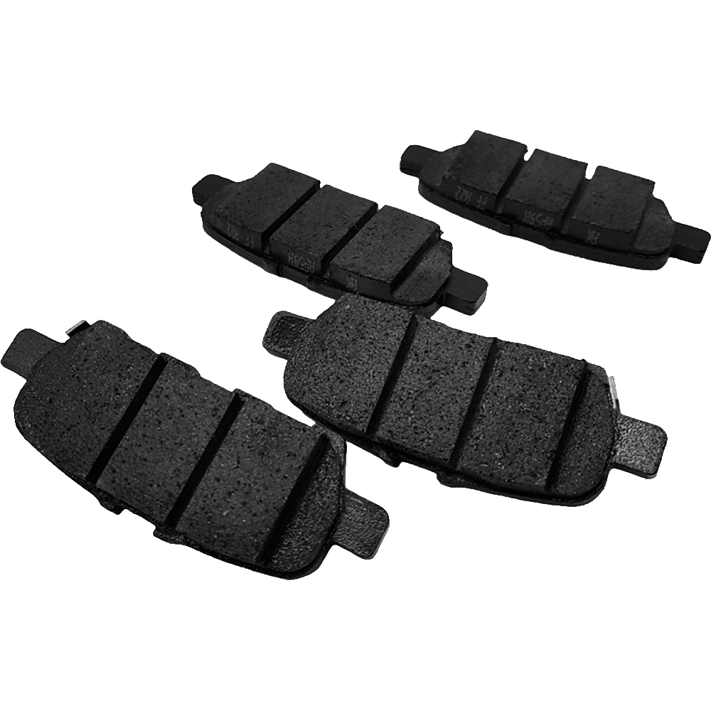 Balatas traseras original Nissan (Sentra, Altima) 
 - Perfectfit Autopartes