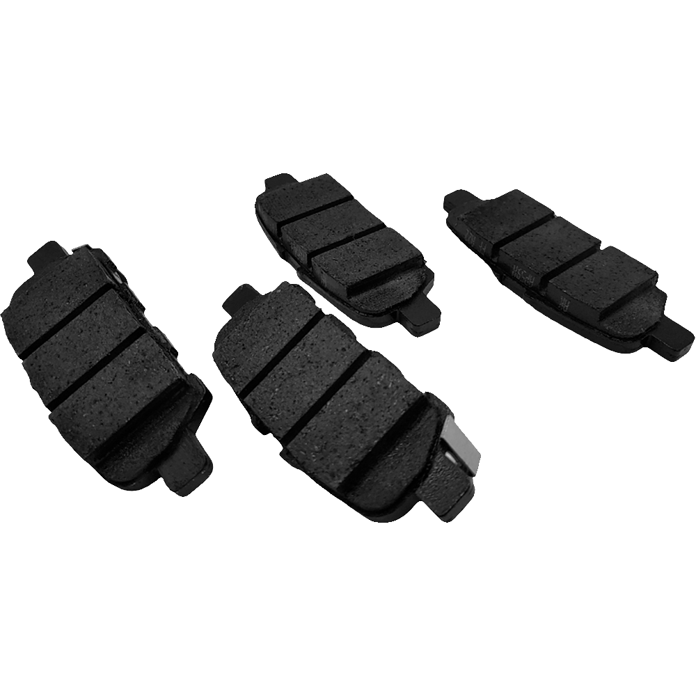 Balatas traseras original Nissan (Sentra, Altima) 
 - Perfectfit Autopartes