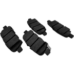 Balatas traseras original Nissan (Sentra, Altima) 
 - Perfectfit Autopartes
