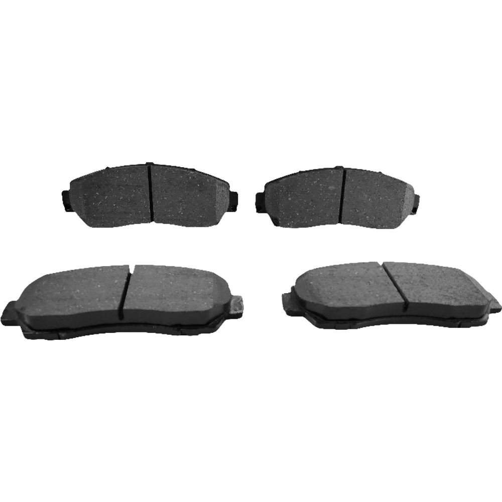 Balatas delanteras Acura, Honda 
 - Perfectfit Autopartes
