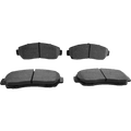 Balatas delanteras Acura, Honda 
 - Perfectfit Autopartes