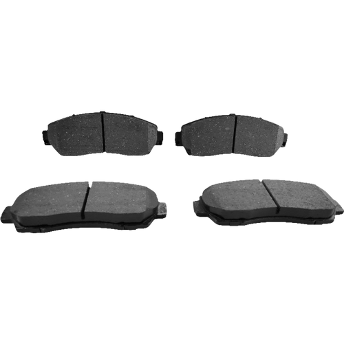 Balatas delanteras Acura, Honda 
 - Perfectfit Autopartes