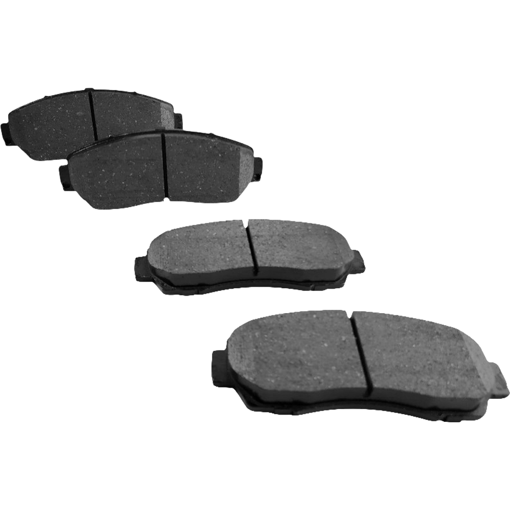 Balatas delanteras Acura, Honda 
 - Perfectfit Autopartes