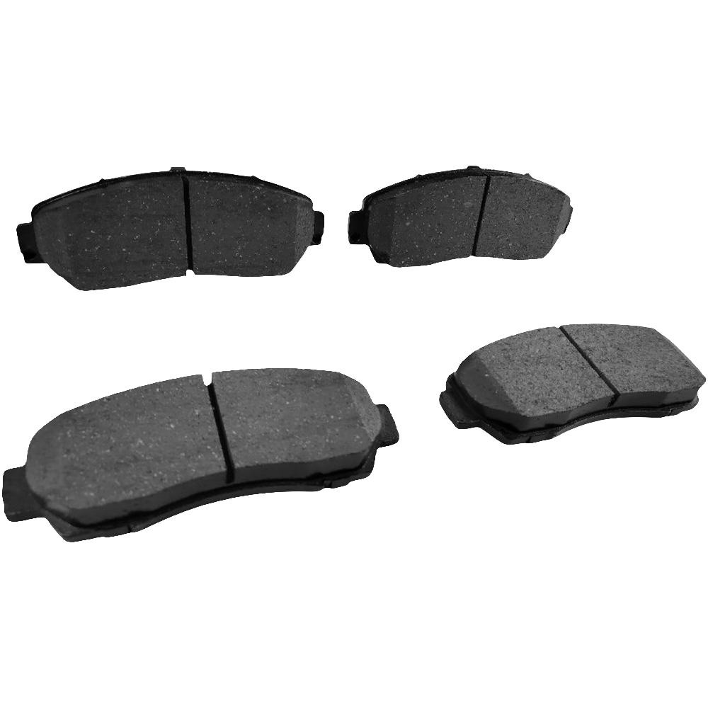 Balatas delanteras Acura, Honda 
 - Perfectfit Autopartes