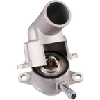 Toma de agua con termostato Aveo, Pontiac 
 - Perfectfit Autopartes