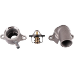 Toma de agua con termostato Aveo, Pontiac 
 - Perfectfit Autopartes