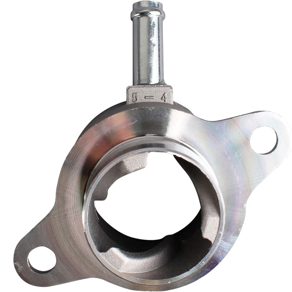 Toma de agua con termostato Aveo, Pontiac 
 - Perfectfit Autopartes