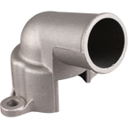 Toma de agua con termostato Aveo, Pontiac 
 - Perfectfit Autopartes