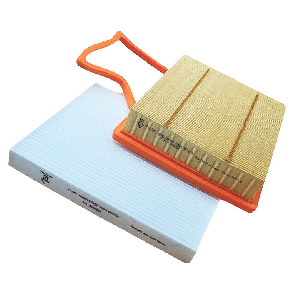 Kit de 2 filtros Aveo NG 
 - Perfectfit Autopartes