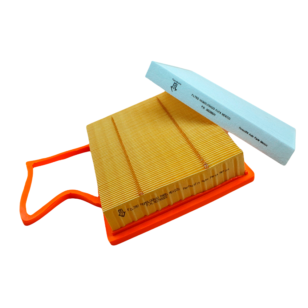 Kit de 2 filtros Aveo NG 
 - Perfectfit Autopartes