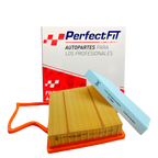 Kit de 2 filtros Aveo NG 
 - Perfectfit Autopartes
